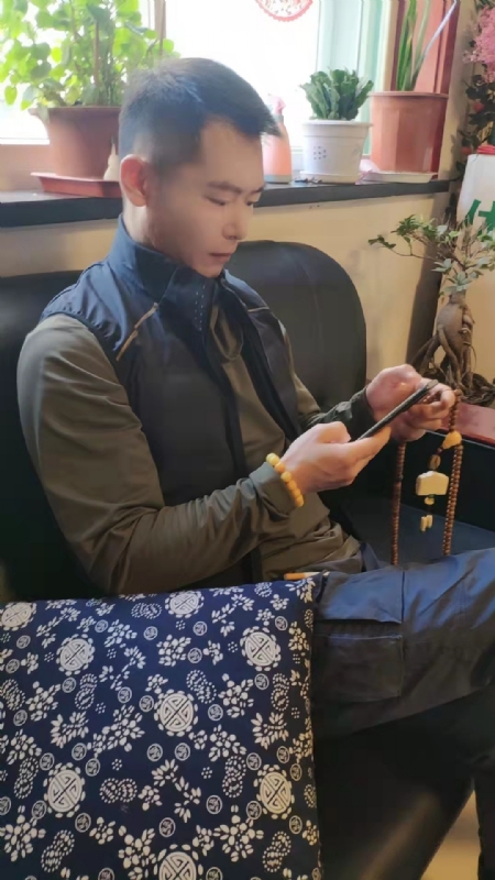 绕指柔的第一张照片--太原中老年相亲网